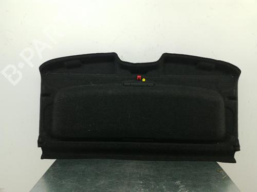 Used Rear parcel shelf PEUGEOT 308 I (4A_, 4C_) 2.0 HDi (136 hp) 25089198