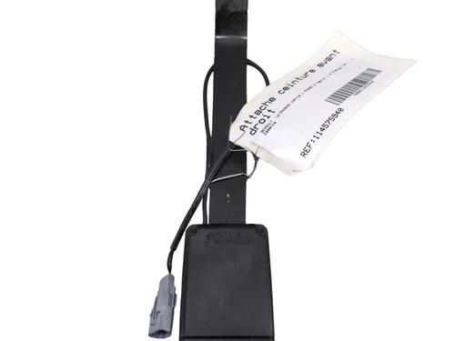 Sikkerhedssele-spænde RENAULT CAPTUR I (J5_, H5_) 1.2 TCe 120 (118 hp) 30083117