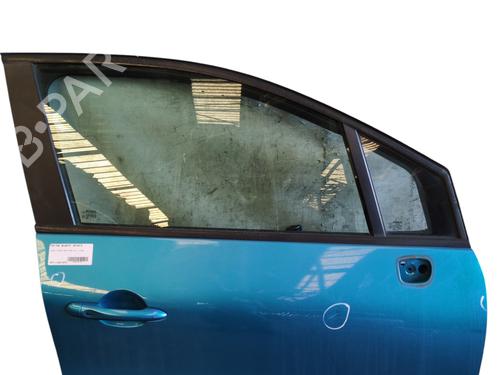 Right front door RENAULT CAPTUR I (J5_, H5_) 1.5 dCi 90 (J5N4, J5M5, J5MW, J5M6, J5AL, J5AJ) | BP30126248C3 