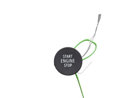 Electronic module RENAULT CAPTUR II (HF_) TCe 160 (HFN1) | BP25053275M83 