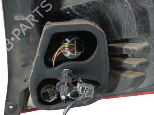 Used Left taillight FORD FIESTA VI (CB1, CCN) 1.5 TDCi (75 hp) 31660580