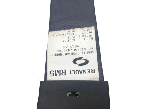 Front right seatbelt RENAULT KOLEOS I (HY_) 2.0 dCi 4x4 (HY0K) | BP25100817I25 - Image 5