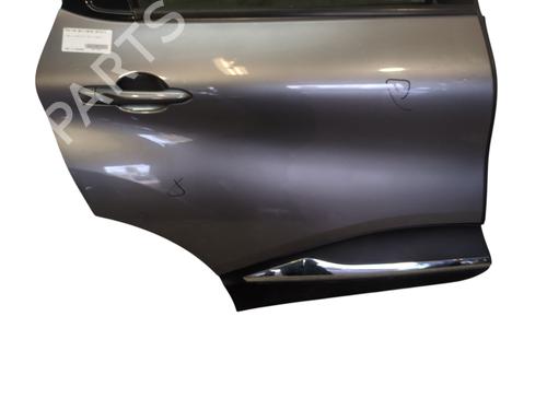 Right rear door RENAULT CAPTUR I (J5_, H5_) 1.2 TCe 120 | BP29508338C5 