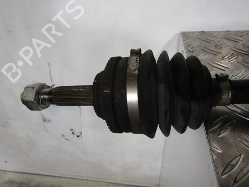 Right front driveshaft CHEVROLET AVEO / KALOS Hatchback (T250, T255)  | BP25096070M39 