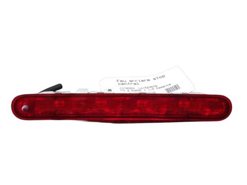 Used Third brake light Third brake light CITROËN C3 III (SX) 1.2 PureTech 82 (83 hp) 25058341 25058341