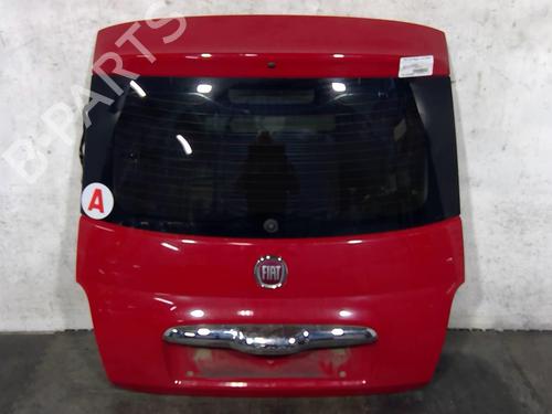 Achterklep FIAT 500 (312_) 1.2 (312AXA1A) (69 hp) 25111259