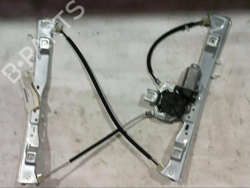 Front right window mechanism CITROËN DS3 (SA_) 1.6 BlueHDi 100 | BP25111080C23
