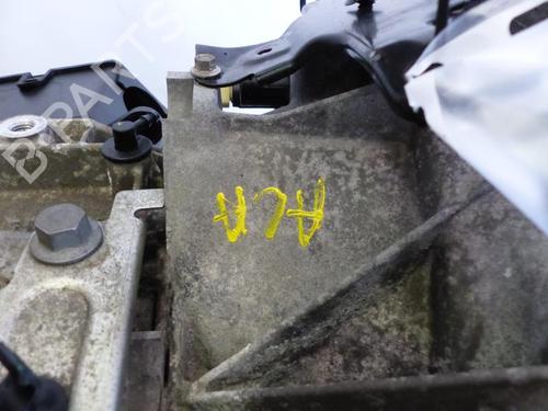 Gearkasse FORD FIESTA VI (CB1, CCN) 1.4 TDCi | BP29205206M3