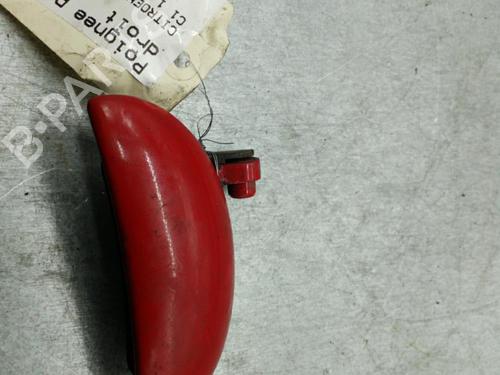 Front right exterior door handle CITROËN C1 (PM_, PN_) 1.4 HDi | BP25089452C129