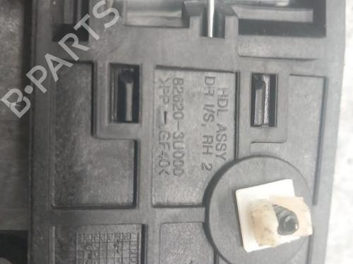 Front right interior door handle KIA SPORTAGE III (SL)  | BP25074748I14 