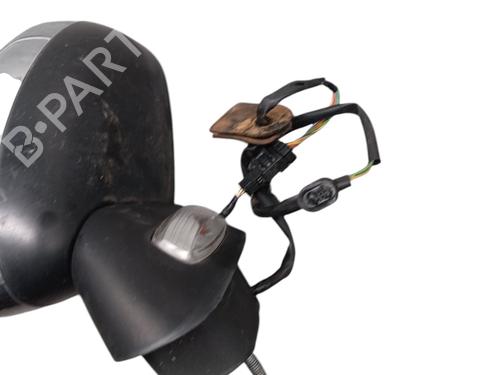 Retrovisor esquerdo CITROËN C3 II (SC_) 1.4 HDi 70 (SC8HZC, SC8HR0, SC8HP4) | BP31176429C26 