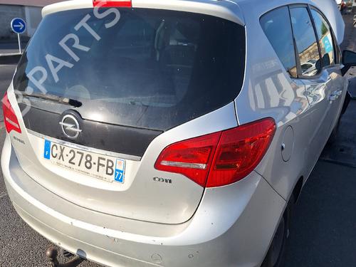 Headlight switch OPEL MERIVA B MPV (S10) 1.7 CDTI (75) | BP37683291I24  - Image 15