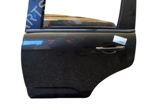 Left rear door CITROËN C3 II (SC_) 1.4 HDi 70 (SC8HZC, SC8HR0, SC8HP4) | BP31980713C4 