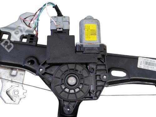 Front left window mechanism NISSAN PULSAR Hatchback (C13) 1.5 dCi | BP33307922C22 - Image 2