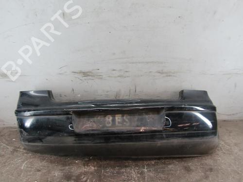 Used Rear bumper VW POLO (9N_, 9A_) 1.4 TDI (70 hp) 25112026