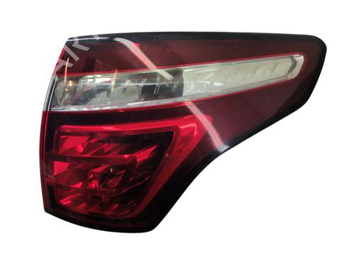 Højre baglygte CITROËN C4 Picasso I MPV (UD_) 1.6 HDi 110 (112 hp) 28440163