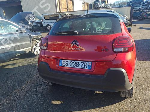 Tanklåg CITROËN C3 III (SX) 1.2 PureTech 82 | BP25078078C131 - Image 9