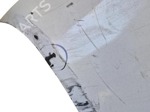 Rear bumper AUDI A3 (8P1) 2.0 TDI 16V | BP28040673C8 