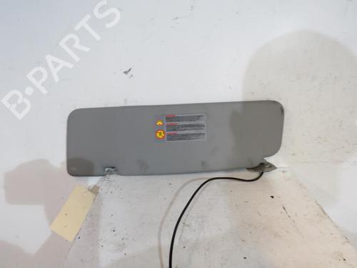Right sun visor RENAULT ESPACE III (JE0_) 2.2 dCi (JE0K) | BP25112392I2 