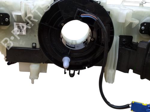 Used Steering column stalk Steering column stalk RENAULT ZOE (BFM_) ZOE (92 hp) 27545593 27545593