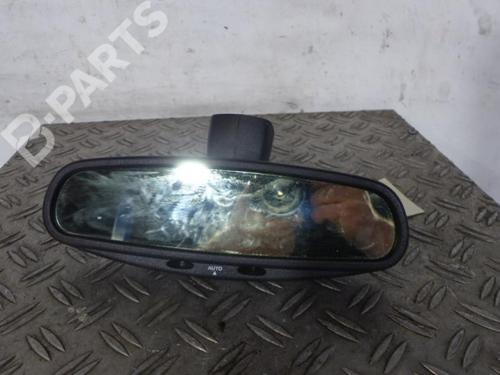 Used Rear mirror Rear mirror CITROËN C5 III (RD_) 2.0 HDi 140 (RDRHF8, RDRHFA, RDRHA8, RDRHAJ) (140 hp) 10586659 10586659