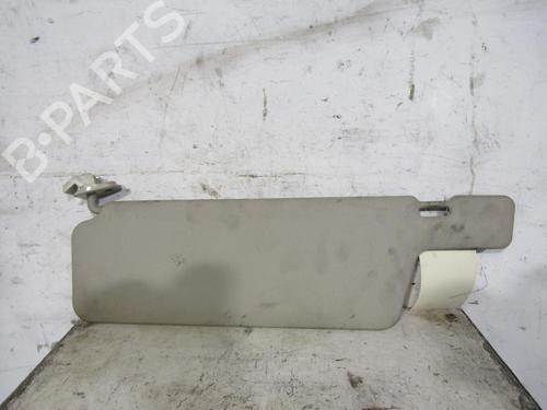 Used Right sun visor Right sun visor SEAT CORDOBA (6K1, 6K2) 1.6 i (75 hp) 25096509 25096509