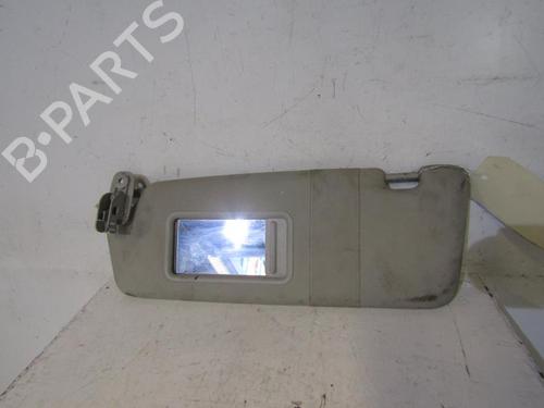 Left sun visor AUDI A3 (8P1)  | BP25083407I1 