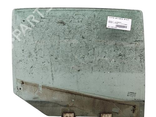 Used Rear right door window RENAULT MEGANE III Hatchback (BZ0/1_, B3_) 1.5 dCi (BZ09, BZ0D, BZ1W, BZ29, BZ14) (110 hp) 25098395