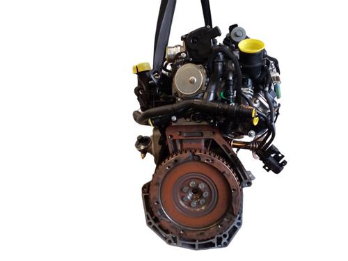 Used Engine Engine RENAULT CLIO IV (BH_) 1.5 dCi 90 (90 hp) 25088589 25088589