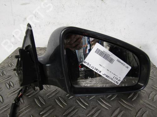 Right mirror AUDI A3 (8P1) 1.9 TDI | BP25066068C27 