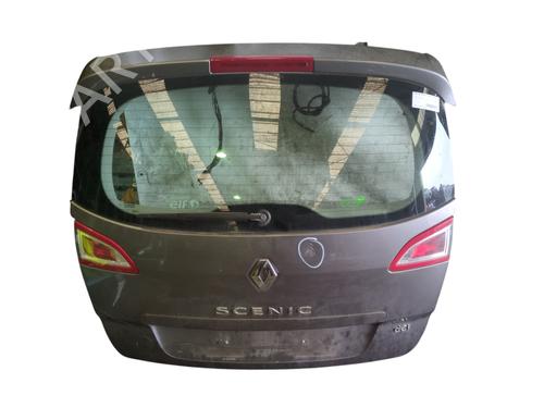 Used Tailgate RENAULT SCÉNIC III (JZ0/1_) 1.5 dCi (110 hp) 32237003