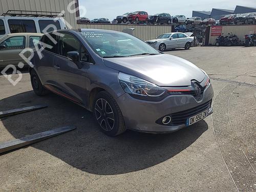 Left tailgate light RENAULT CLIO IV (BH_) 1.5 dCi 90 | BP25062676C79 