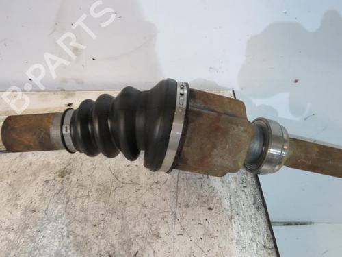 Right front driveshaft CITROËN C5 I (DC_) | BP25114811M39 - Image 3