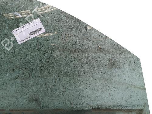 Front right door window AUDI Q3 (8UB, 8UG) 2.0 TDI | BP32325536C19