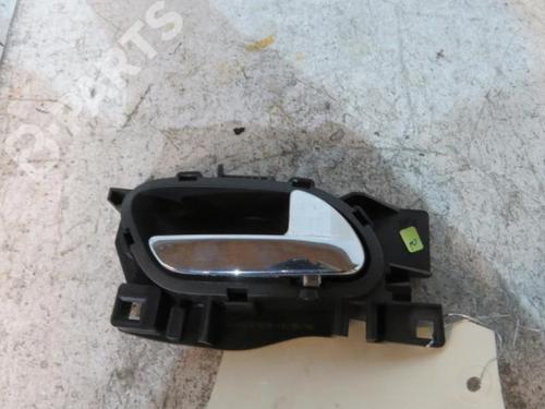 Used Rear right interior door handle Rear right interior door handle PEUGEOT 207 (WA_, WC_) 1.6 HDi (90 hp) 10605786 10605786