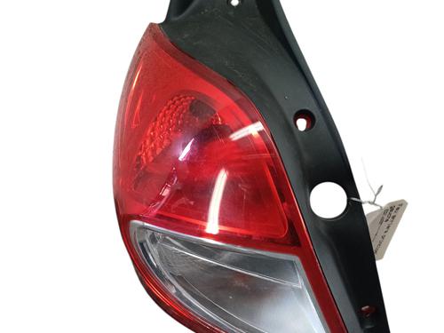 Left taillight RENAULT CLIO III Hatchback Van (SB_, SR_) | BP39258603C34 - Image 4