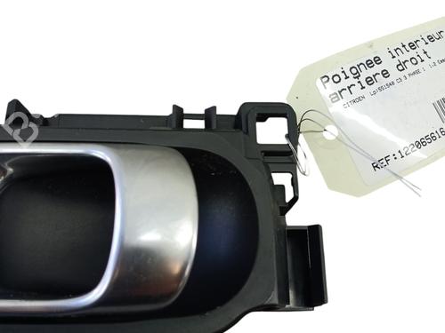 Rear right interior door handle CITROËN C3 III (SX) 1.2 THP 110 (SXHNPS, SXHNZT, SXHNZ6) | BP33041655I16 - Image 4