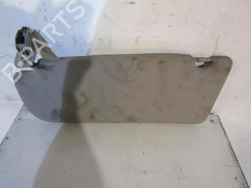 Used Right sun visor Right sun visor AUDI A4 B5 Avant (8D5) 1.9 TDI quattro (115 hp) 25106041 25106041