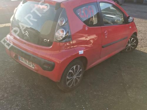 Front left seatbelt CITROËN C1 (PM_, PN_) 1.4 HDi | BP25089454I26  - Image 9
