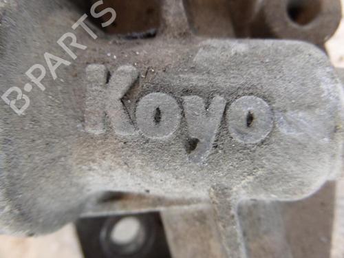 Used Steering rack Steering rack RENAULT TWINGO II (CN0_) 1.5 dCi (CN0E) (64 hp) 25097498 25097498