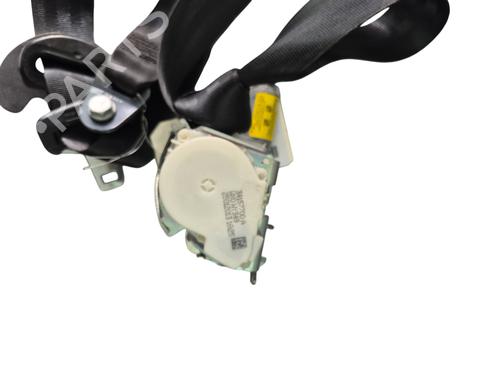 Used Front right seatbelt Front right seatbelt CITROËN C3 II (SC_) 1.0 VTi 68 (68 hp) 25075581 25075581