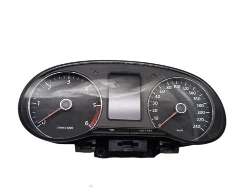 Used Instrument cluster VW POLO V (6R1, 6C1) 1.2 TDI (75 hp) 27326041