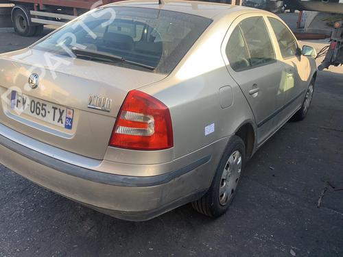Warning switch SKODA OCTAVIA II (1Z3) 1.9 TDI | BP25089745I22  - Image 15