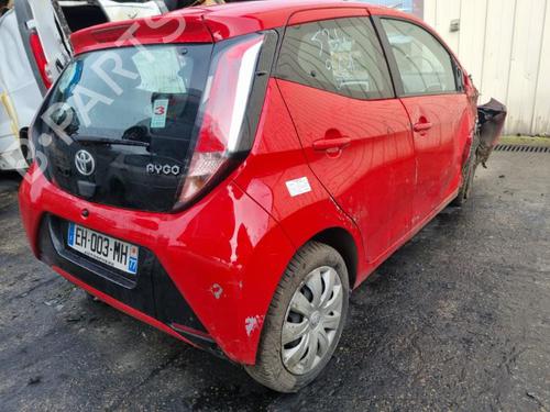 Starter TOYOTA AYGO (_B4_) 1.0 (KGB40) | BP29004733M8 - Image 24