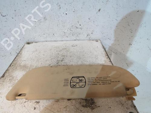 Used Right sun visor PEUGEOT 607 (9D, 9U) 2.2 16V (158 hp) 25067138