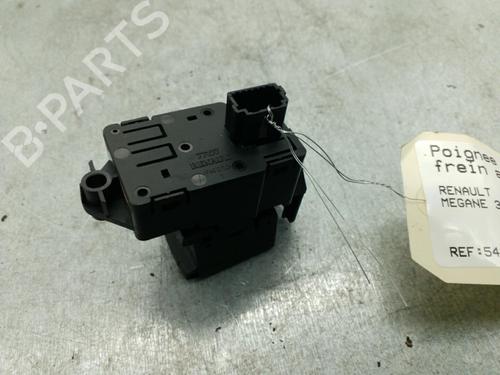 Used Switch RENAULT MEGANE III Hatchback (BZ0/1_, B3_) 1.9 dCi (BZ0N, BZ0J) (131 hp) 25089402