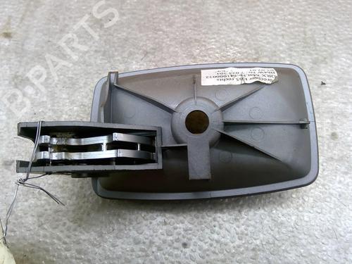 Used Rear right interior door handle Rear right interior door handle BMW 7 (E65, E66, E67) 735 i, Li (272 hp) 25110992 25110992