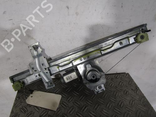 Used Front right window mechanism PEUGEOT 207 Hatchback Van (WA_, WC_) 1.4 HDi (68 hp) 25080473
