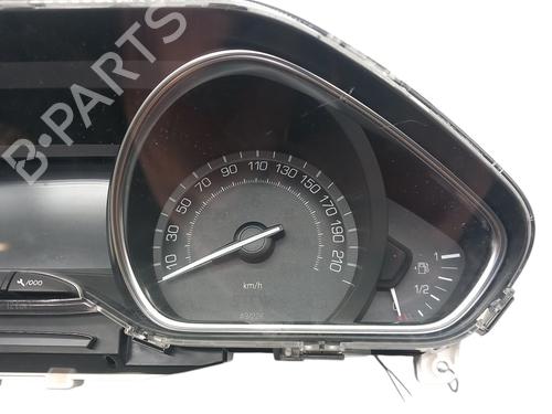 Instrument cluster PEUGEOT 2008 I (CU_) 1.2 VTi | BP25074066C47 - Image 2