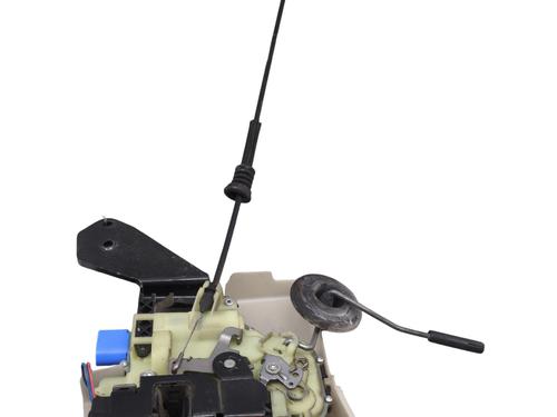 Front right lock VW TRANSPORTER T5 Van (7HA, 7HH, 7EA, 7EH) 2.0 TDI | BP31067253C97 